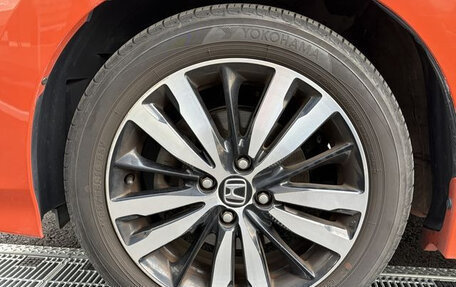 Honda Fit III, 2017 год, 1 250 035 рублей, 8 фотография