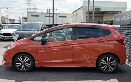 Honda Fit III, 2017 год, 1 250 035 рублей, 4 фотография
