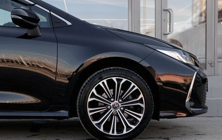 Toyota Corolla, 2019 год, 1 770 000 рублей, 9 фотография