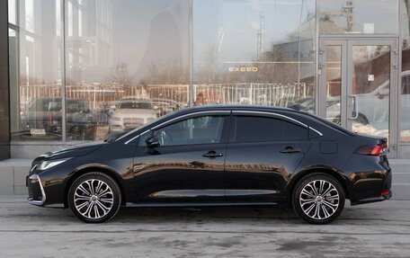 Toyota Corolla, 2019 год, 1 770 000 рублей, 8 фотография