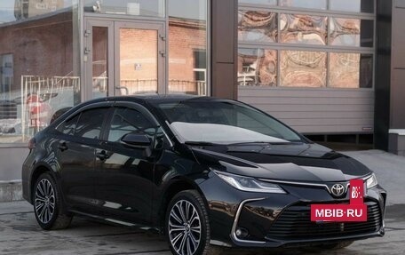 Toyota Corolla, 2019 год, 1 770 000 рублей, 3 фотография