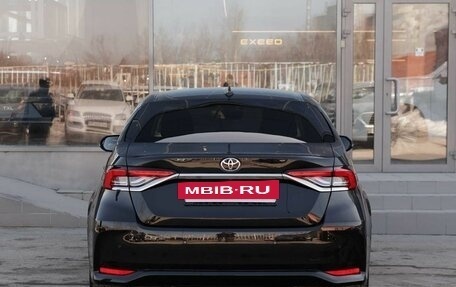 Toyota Corolla, 2019 год, 1 770 000 рублей, 6 фотография