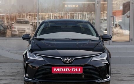 Toyota Corolla, 2019 год, 1 770 000 рублей, 2 фотография