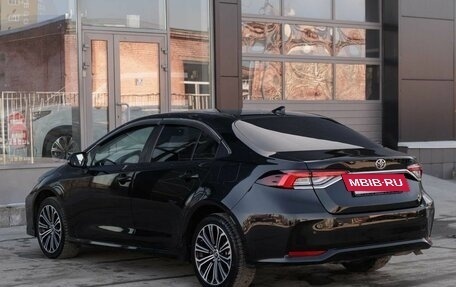 Toyota Corolla, 2019 год, 1 770 000 рублей, 7 фотография