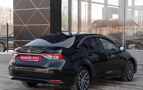 Toyota Corolla, 2019 год, 1 770 000 рублей, 5 фотография