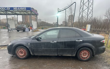 Mazda 6, 2007 год, 350 000 рублей, 10 фотография