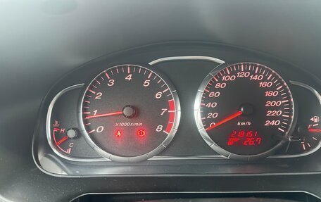 Mazda 6, 2007 год, 350 000 рублей, 11 фотография