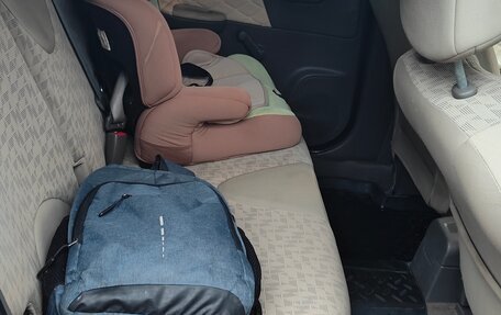 Nissan Note II рестайлинг, 2007 год, 499 000 рублей, 7 фотография