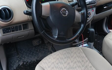 Nissan Note II рестайлинг, 2007 год, 499 000 рублей, 11 фотография