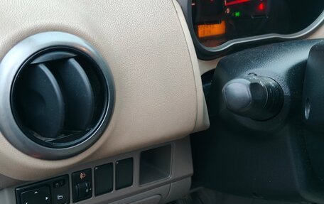 Nissan Note II рестайлинг, 2007 год, 499 000 рублей, 12 фотография