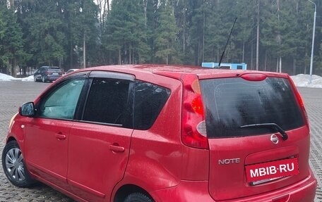 Nissan Note II рестайлинг, 2007 год, 499 000 рублей, 4 фотография