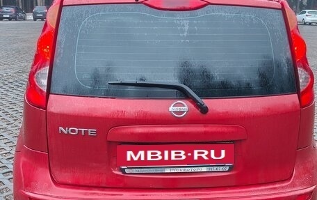 Nissan Note II рестайлинг, 2007 год, 499 000 рублей, 5 фотография