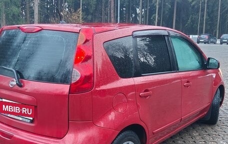 Nissan Note II рестайлинг, 2007 год, 499 000 рублей, 6 фотография