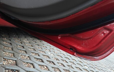 Nissan Note II рестайлинг, 2007 год, 499 000 рублей, 17 фотография