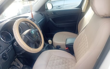 Skoda Yeti I рестайлинг, 2013 год, 650 000 рублей, 7 фотография