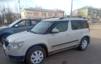 Skoda Yeti I рестайлинг, 2013 год, 650 000 рублей, 1 фотография
