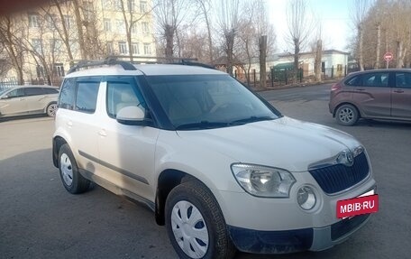 Skoda Yeti I рестайлинг, 2013 год, 650 000 рублей, 2 фотография