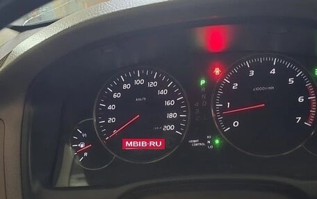 Toyota Land Cruiser Prado 120 рестайлинг, 2007 год, 2 300 000 рублей, 3 фотография