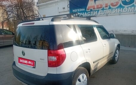 Skoda Yeti I рестайлинг, 2013 год, 650 000 рублей, 5 фотография