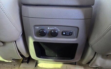 Toyota Land Cruiser Prado 120 рестайлинг, 2007 год, 2 300 000 рублей, 12 фотография