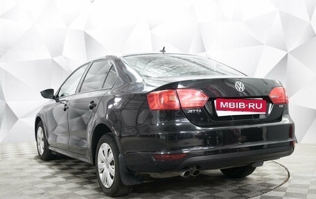 Volkswagen Jetta VI, 2012 год, 898 000 рублей, 1 фотография