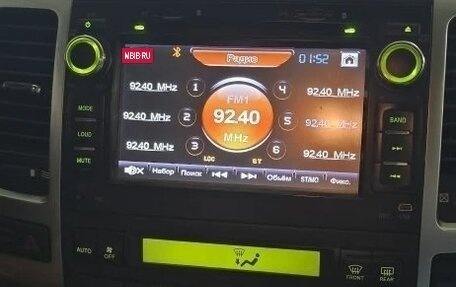 Toyota Land Cruiser Prado 120 рестайлинг, 2007 год, 2 300 000 рублей, 13 фотография