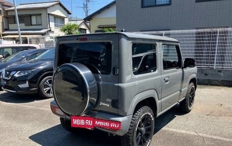 Suzuki Jimny, 2022 год, 1 764 000 рублей, 4 фотография