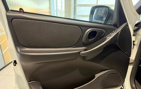 Chevrolet Niva I рестайлинг, 2017 год, 599 000 рублей, 7 фотография