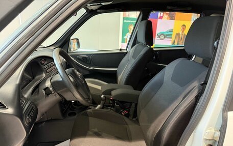 Chevrolet Niva I рестайлинг, 2017 год, 599 000 рублей, 8 фотография