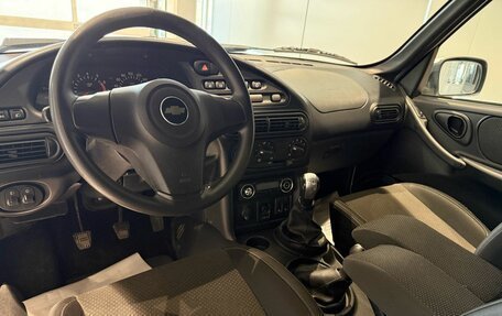 Chevrolet Niva I рестайлинг, 2017 год, 599 000 рублей, 9 фотография