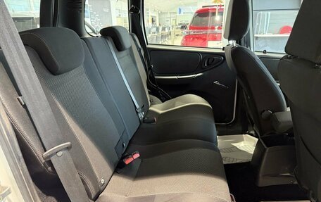 Chevrolet Niva I рестайлинг, 2017 год, 599 000 рублей, 14 фотография