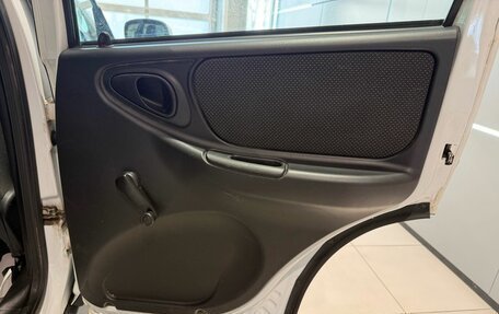 Chevrolet Niva I рестайлинг, 2017 год, 599 000 рублей, 13 фотография