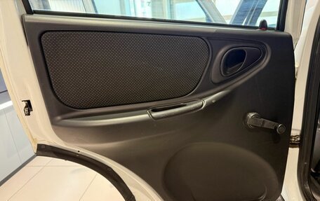 Chevrolet Niva I рестайлинг, 2017 год, 599 000 рублей, 10 фотография