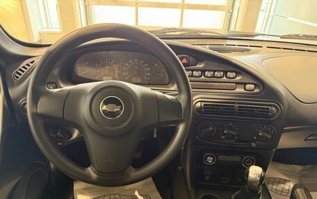 Chevrolet Niva I рестайлинг, 2017 год, 599 000 рублей, 12 фотография