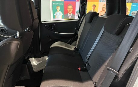 Chevrolet Niva I рестайлинг, 2017 год, 599 000 рублей, 11 фотография