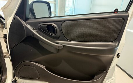 Chevrolet Niva I рестайлинг, 2017 год, 599 000 рублей, 15 фотография