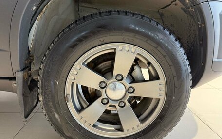 Chevrolet Niva I рестайлинг, 2017 год, 599 000 рублей, 18 фотография