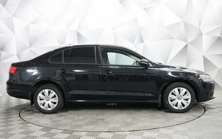 Volkswagen Jetta VI, 2012 год, 898 000 рублей, 3 фотография