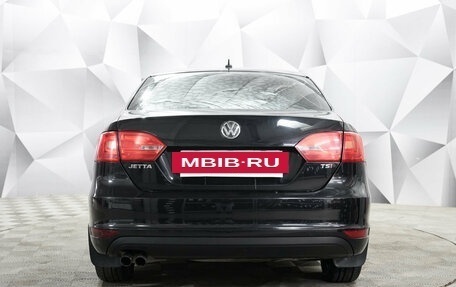 Volkswagen Jetta VI, 2012 год, 898 000 рублей, 2 фотография