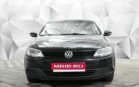 Volkswagen Jetta VI, 2012 год, 898 000 рублей, 5 фотография