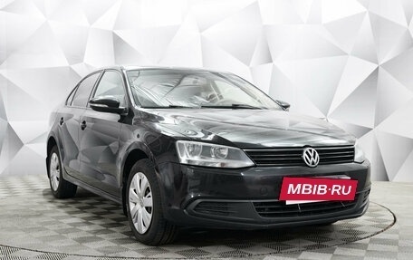 Volkswagen Jetta VI, 2012 год, 898 000 рублей, 4 фотография