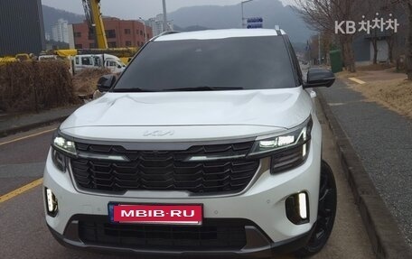 KIA Seltos I, 2023 год, 2 300 000 рублей, 2 фотография