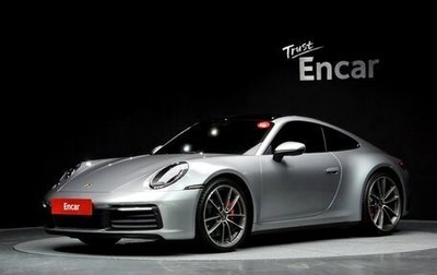 Porsche 911, 2022 год, 11 700 000 рублей, 1 фотография