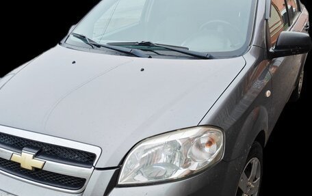 Chevrolet Aveo III, 2010 год, 369 000 рублей, 1 фотография