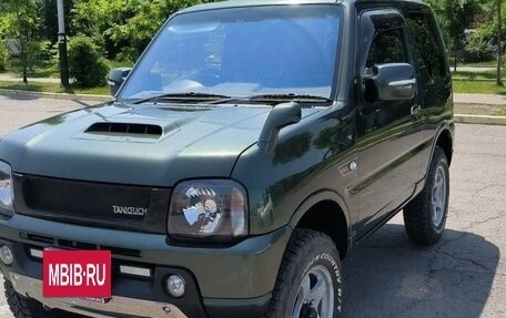 Suzuki Jimny, 2017 год, 1 150 000 рублей, 1 фотография