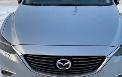 Mazda 6, 2017 год, 2 150 000 рублей, 1 фотография