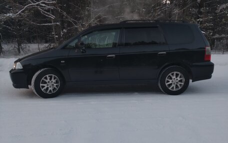 Honda Odyssey II, 2002 год, 590 000 рублей, 1 фотография