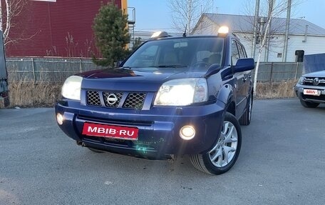 Nissan X-Trail, 2005 год, 650 000 рублей, 1 фотография