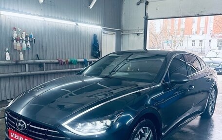 Hyundai Sonata VIII, 2020 год, 2 550 000 рублей, 1 фотография