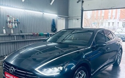 Hyundai Sonata VIII, 2020 год, 2 550 000 рублей, 1 фотография